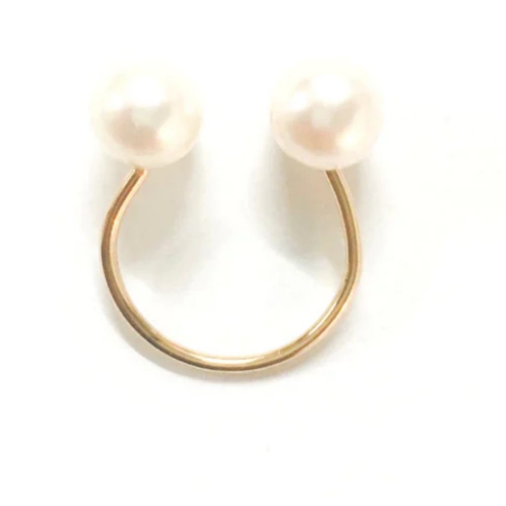 ERTH “Tu Y Yo” Ring - Adjustable Size